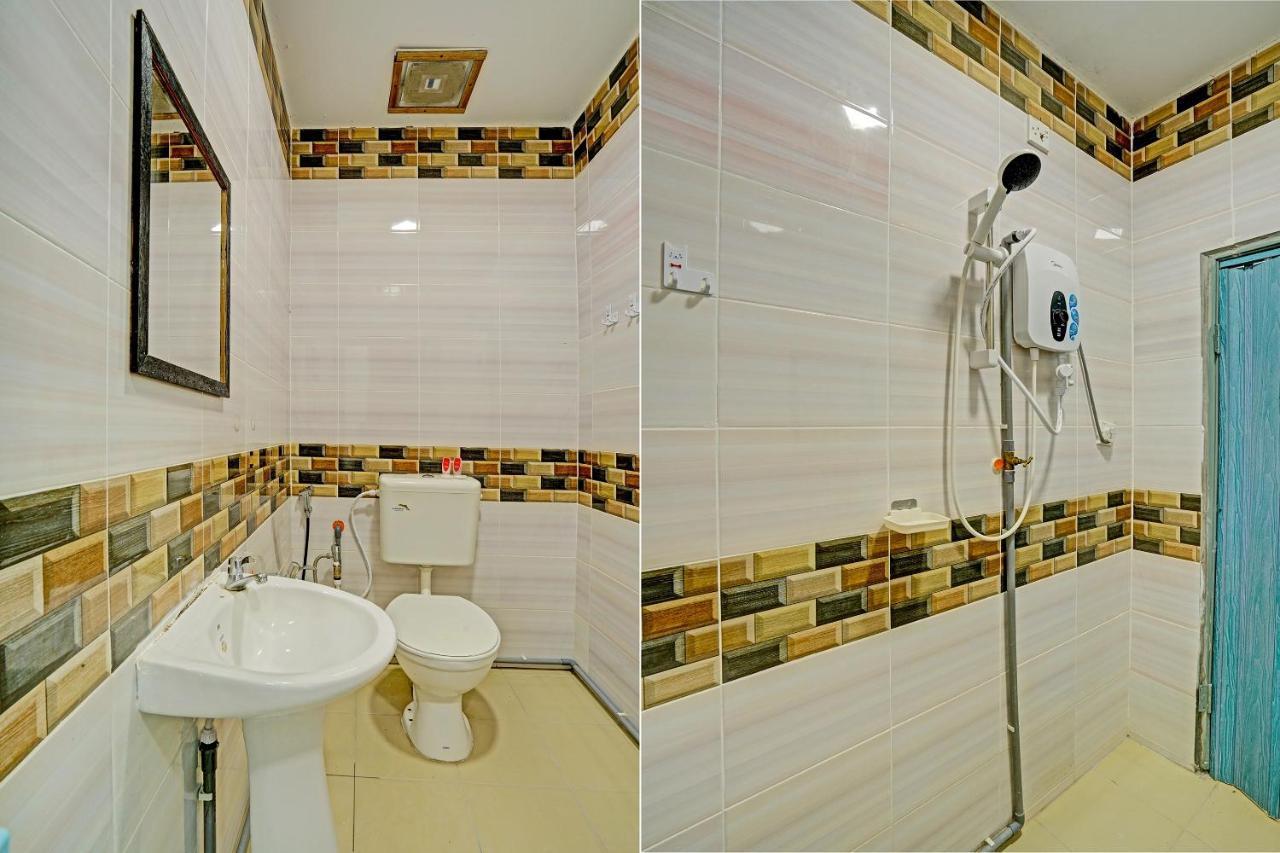 Hotel Capital O 90423 Teratai Chalet Kampong Raja Esterno foto