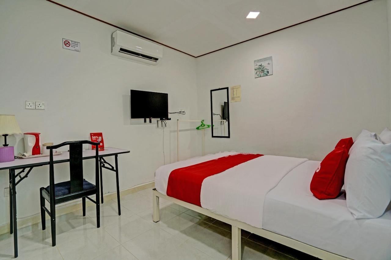 Hotel Capital O 90423 Teratai Chalet Kampong Raja Esterno foto